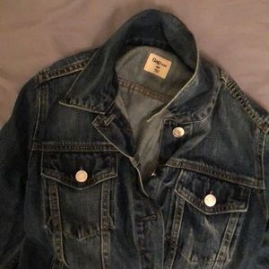 Gap Denim/Jean Jacket